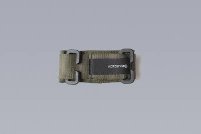 ACRONYM 3A-MTS1 Modular Tec Sys Micro Pocket Olive ] outlook
