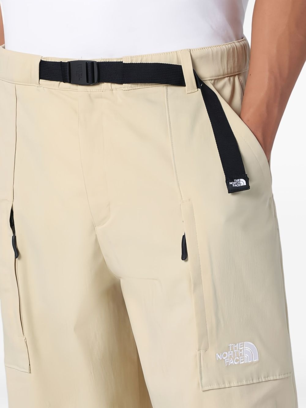 belted trousers - 5