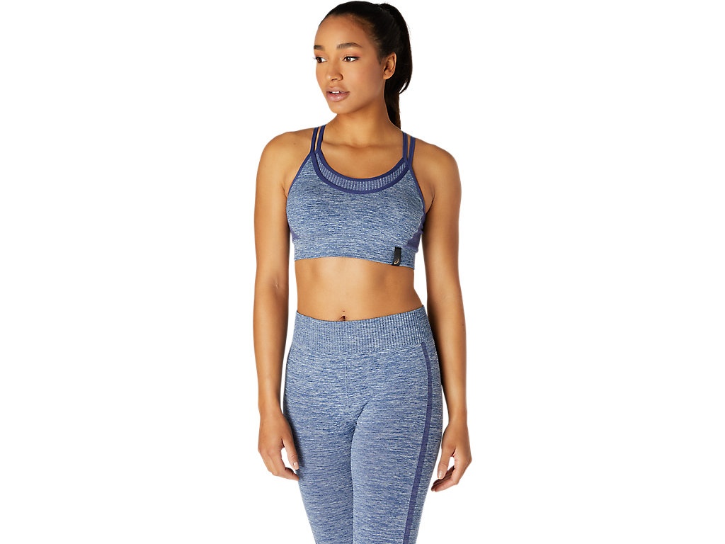 WOMEN'S REVERSIBLE SEAMLESS BRA - 1
