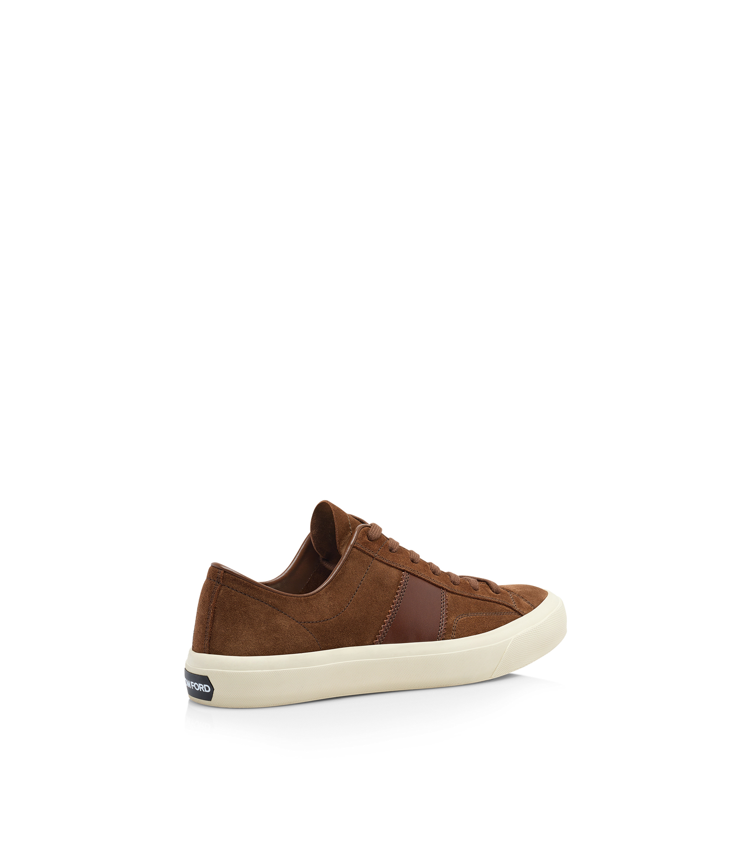 SUEDE CAMBRIDGE SNEAKER - 3