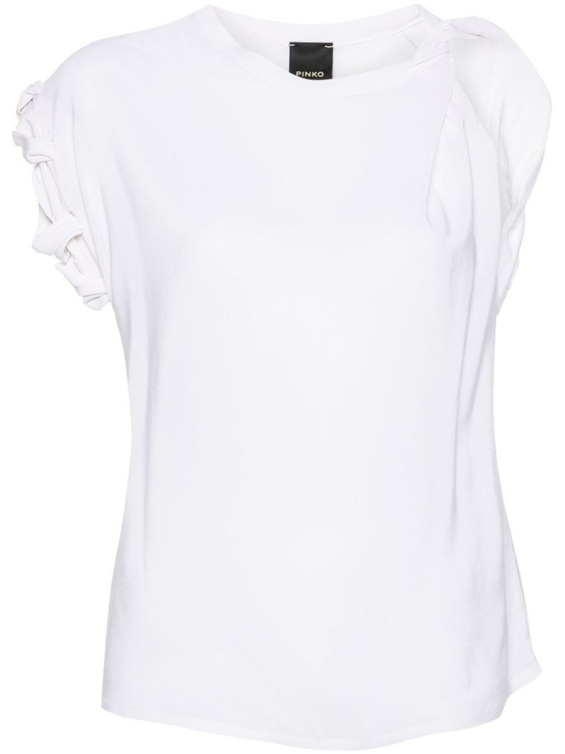 Pinko Shirts White 1
