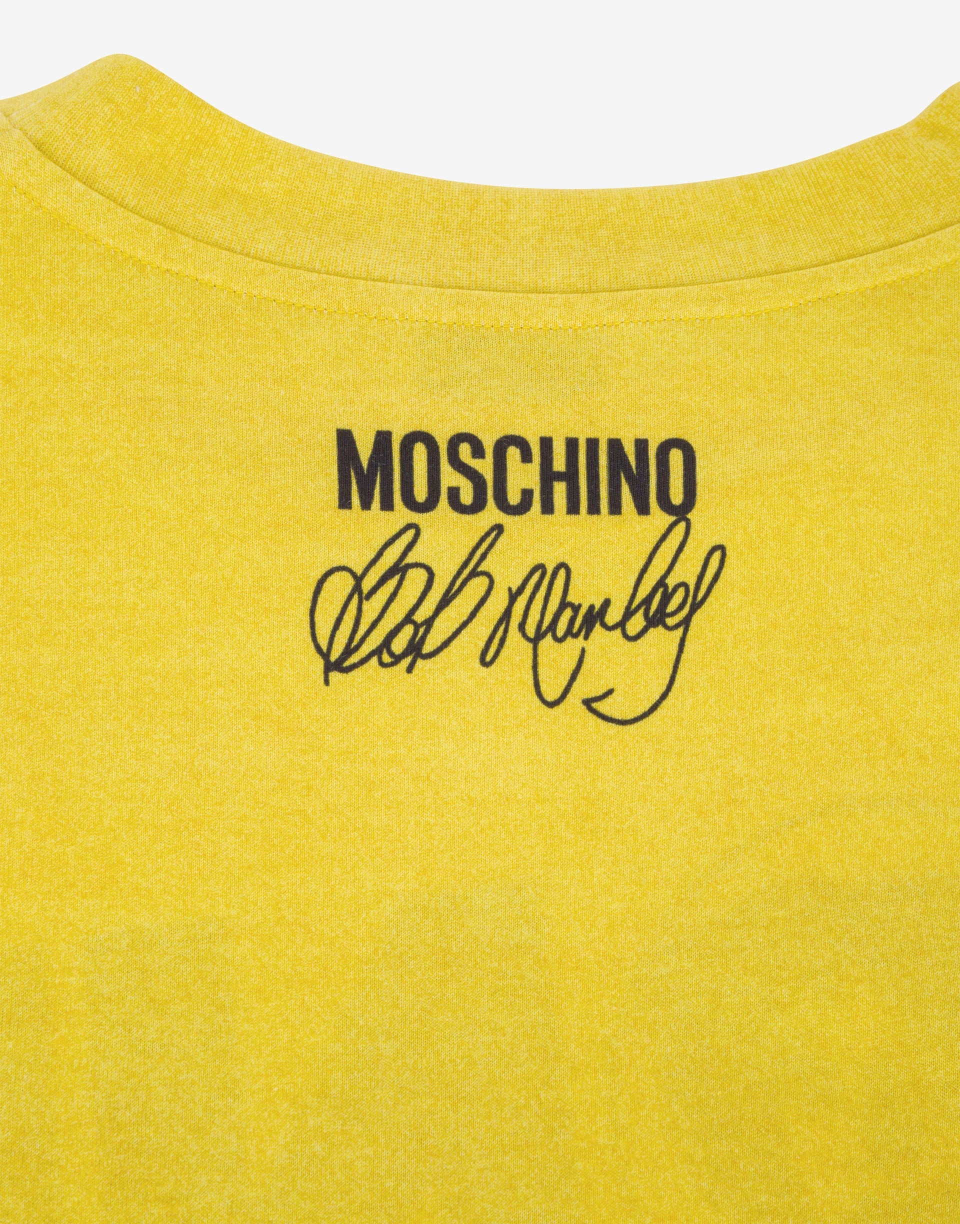 LIMITED EDITION ORGANIC COTTON JERSEY T-SHIRT - 2