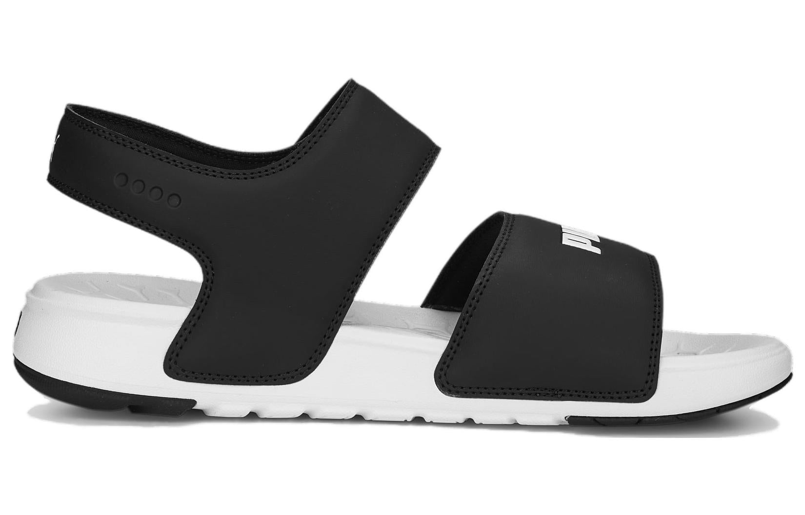 PUMA Softride Pure 'Black' 389083-03 - 2