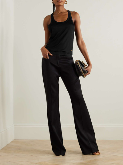 TOM FORD Silk-jersey tank outlook