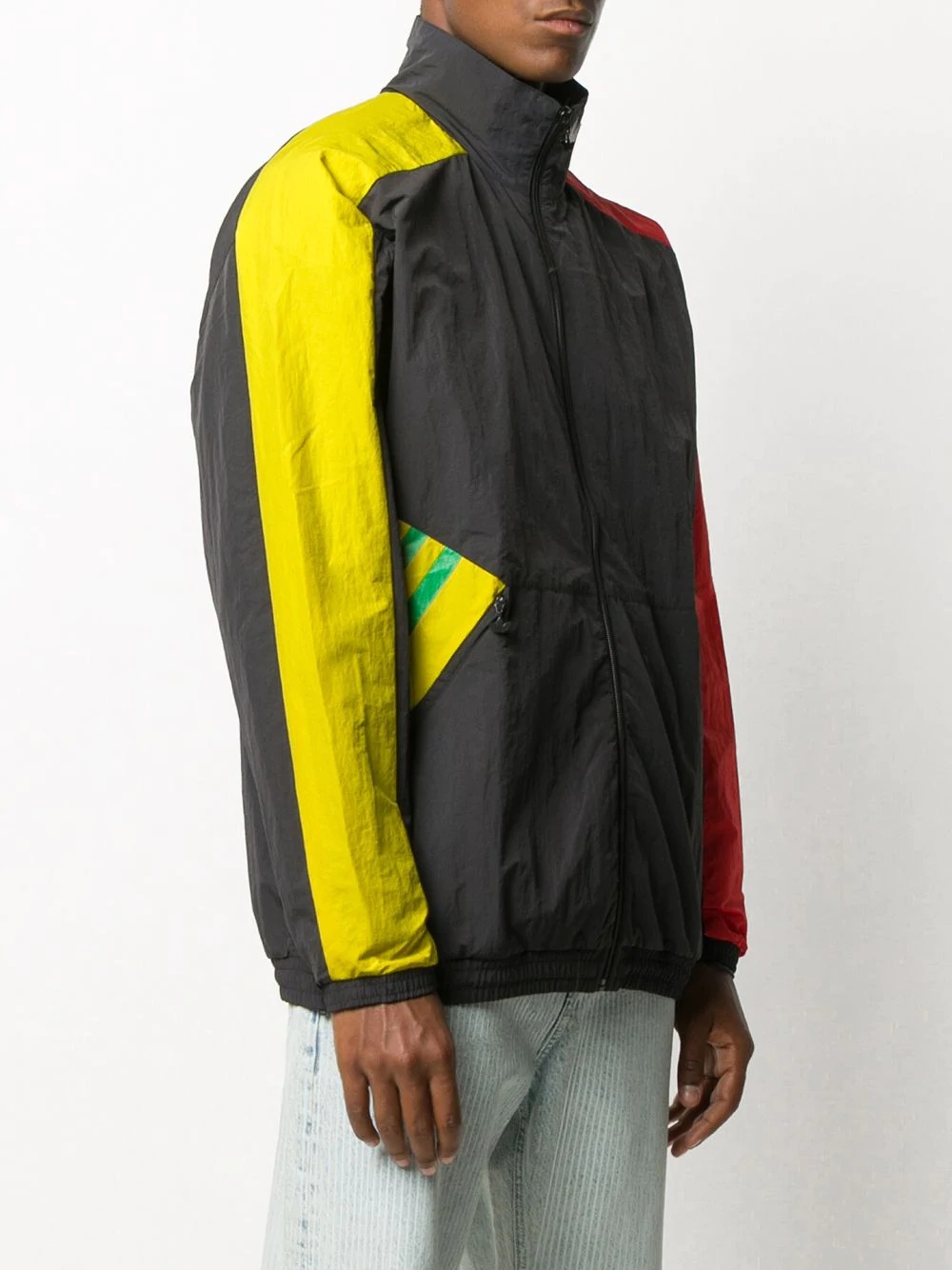 Tolima-02 colour-block windbreaker - 3