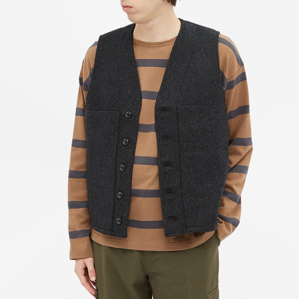 Filson Mackinaw Wool Gilet - 3