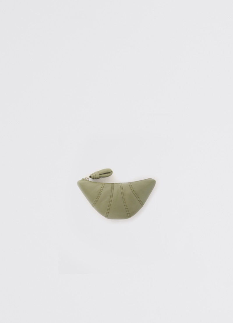 CROISSANT COIN PURSE 1