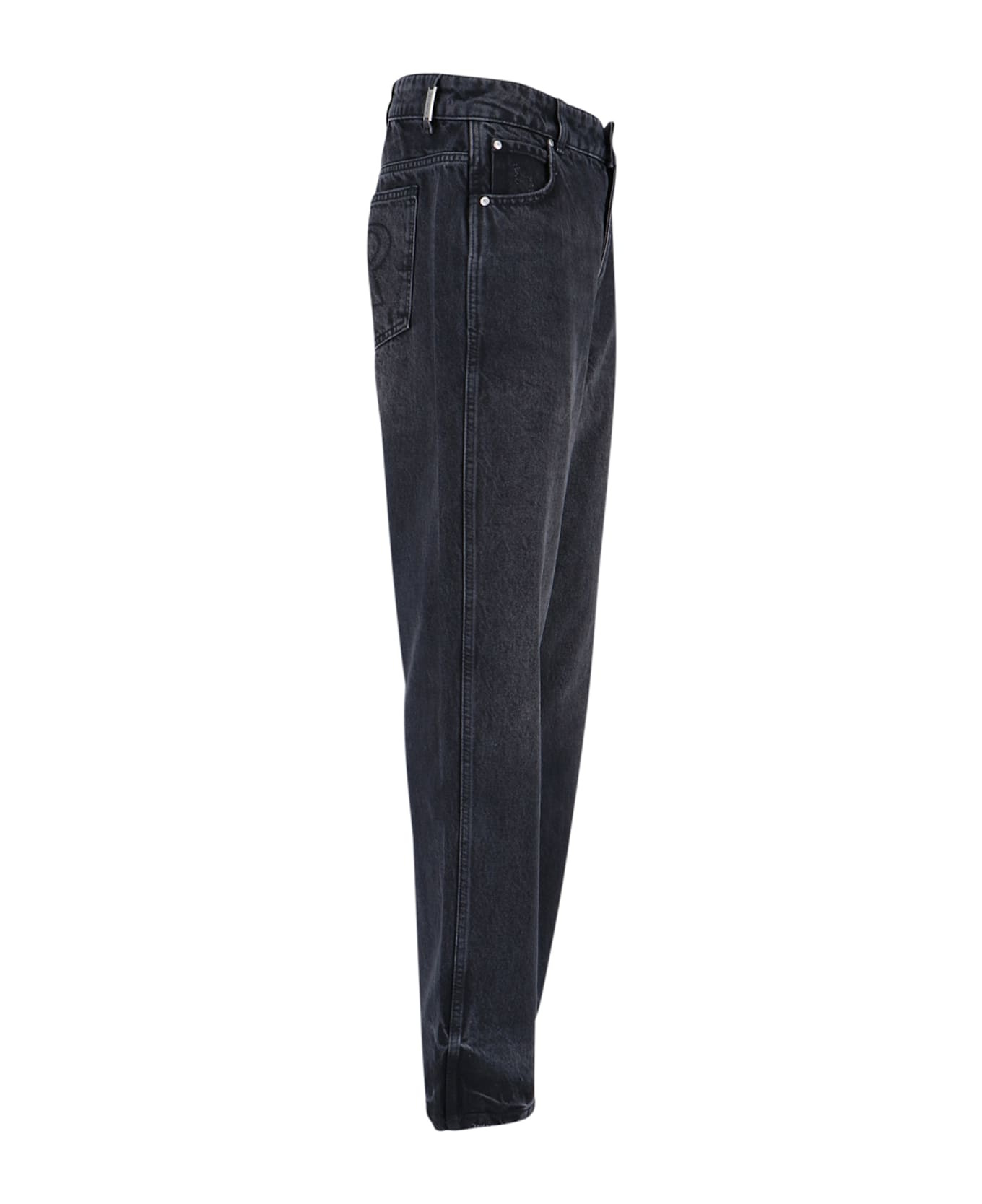 Straight Jeans - 3