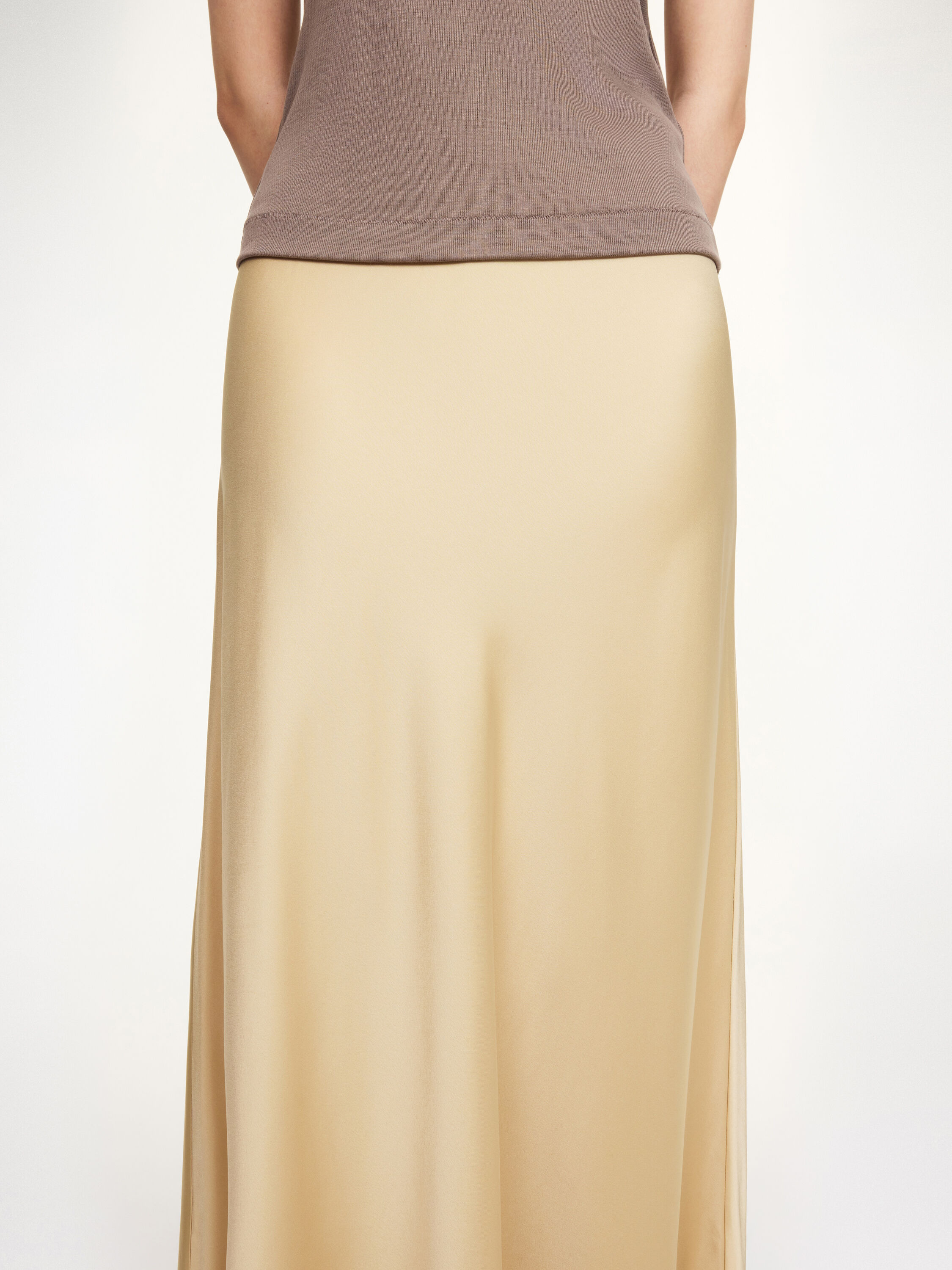 Barbara maxi skirt - 4