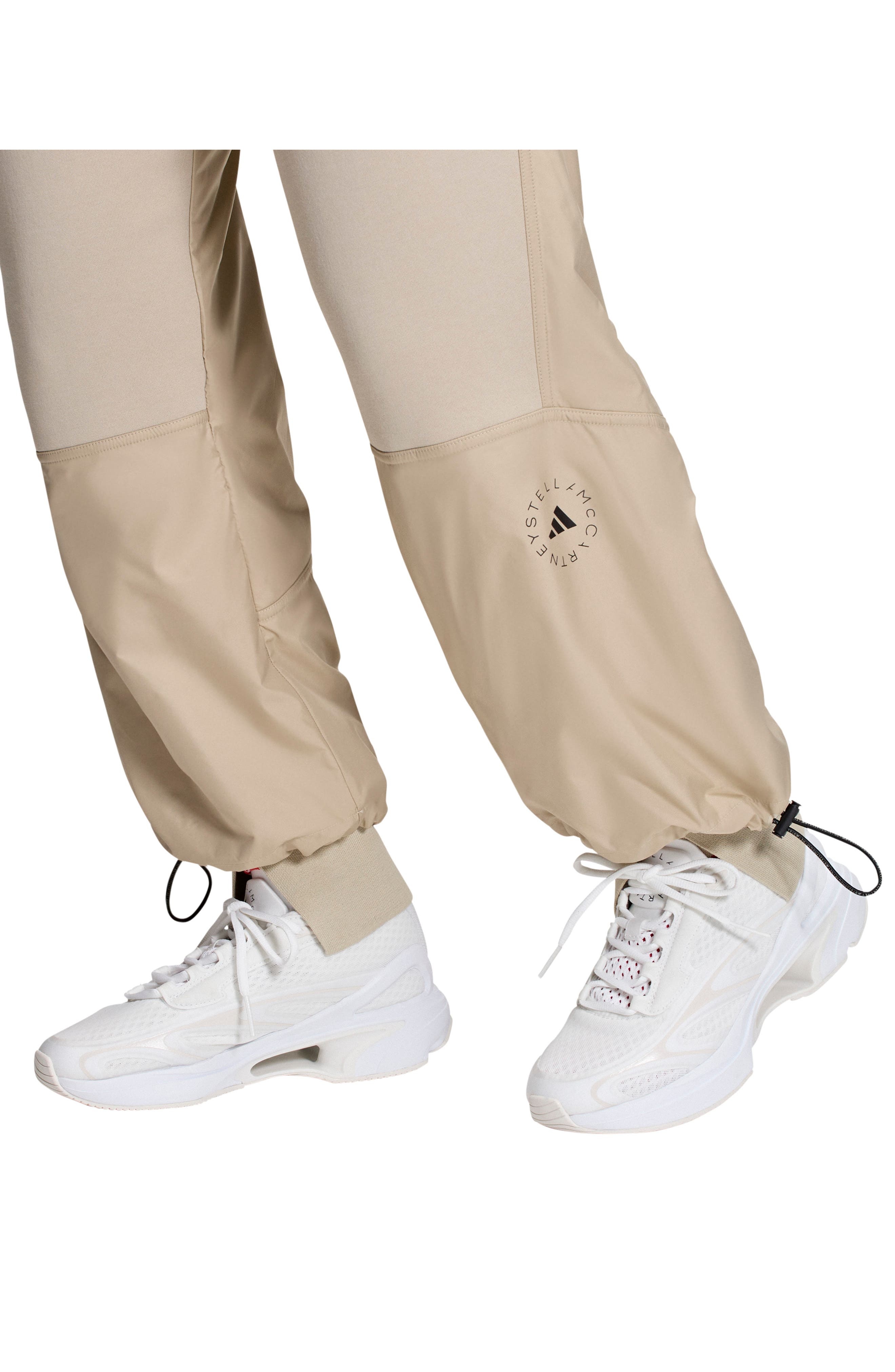 adidas by Stella McCartney Sportswear 2000 Sneaker in Ftwr White/Off White/white at Nordstrom - 2