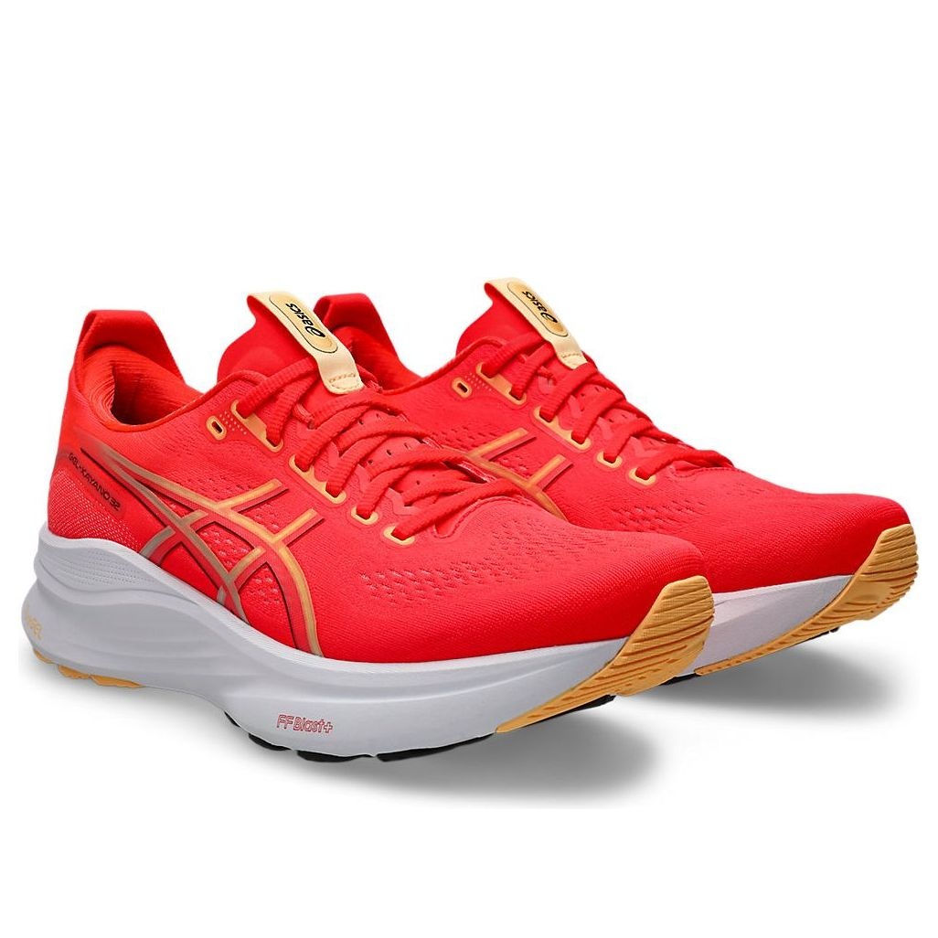 ASICS Gel-Kayano 32 'Flash Red Beet Juice' 1011C052-600 - 3