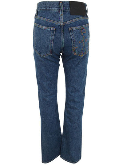 JW Anderson STRAIGHT LEG JEANS outlook