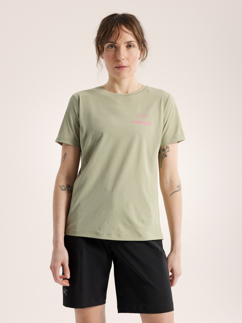 Sunna Speed Bird Crew Shirt SS 2