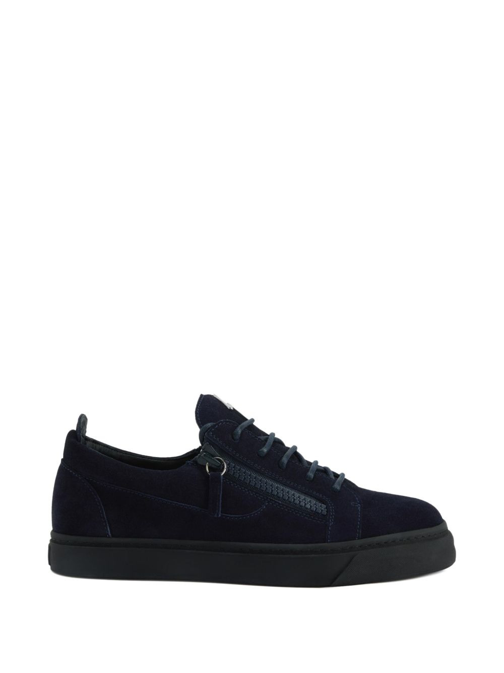 Frankie zip-lace sneakers - 5