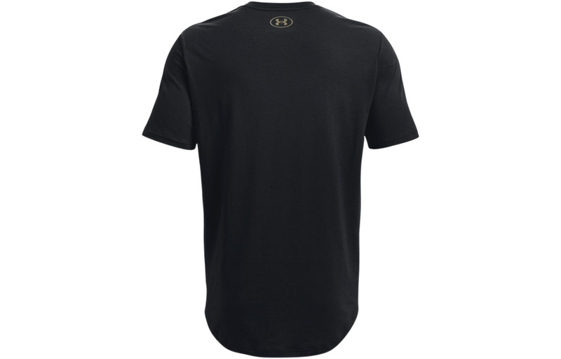 Under Armour Under Armour Project Rock Outworked T-shirt 'Black' 1370490-001 outlook