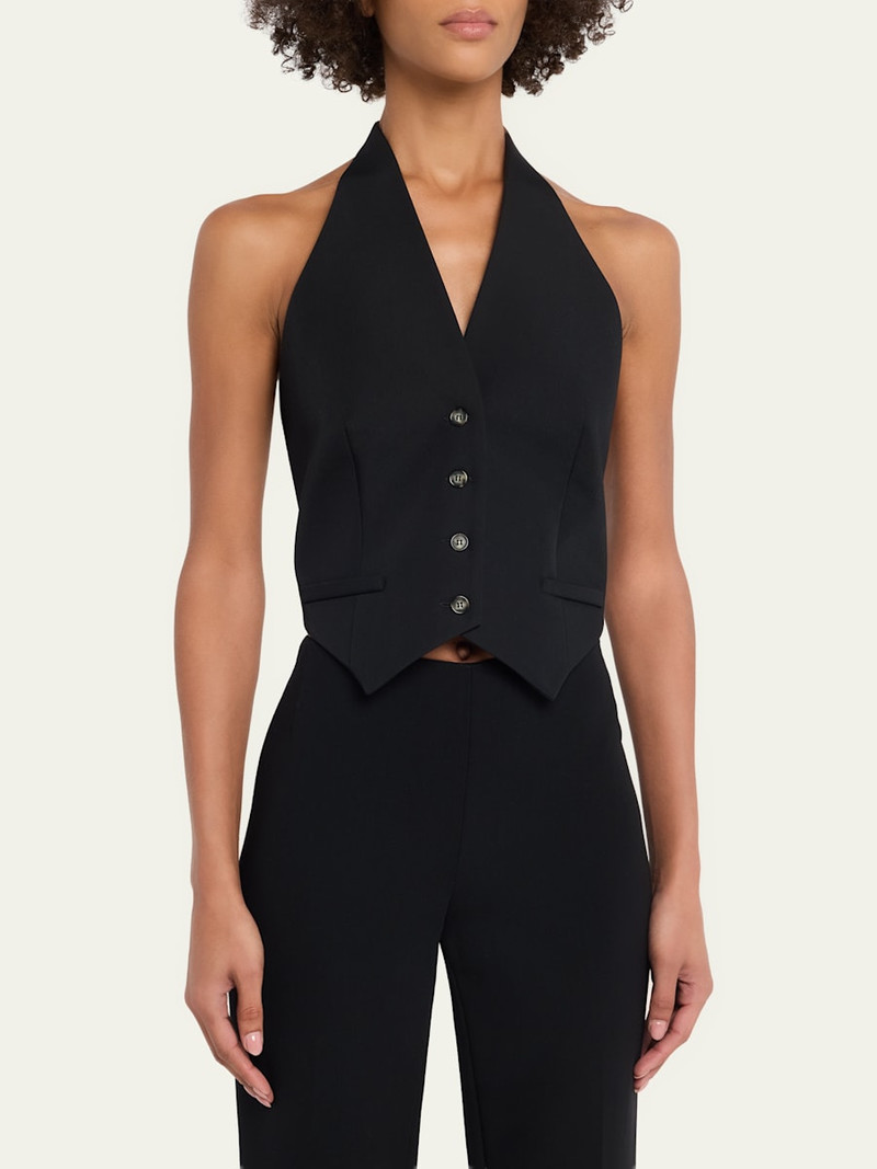 Tie-Back Vest 4