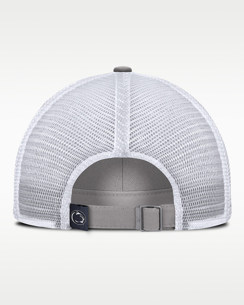 Nike Penn State On-Field Club Gameday Men's Nike College Trucker Adjustable Hat outlook