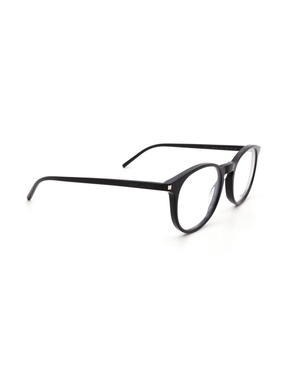 round frame glasses - 2