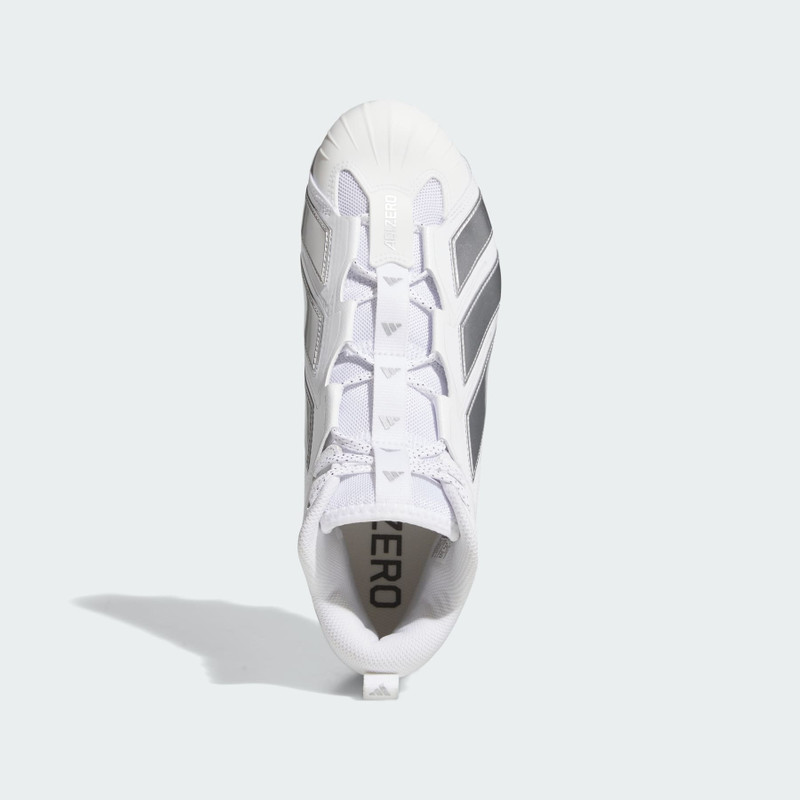 Adizero Chaos II SMU Football Lineman Cleats 3