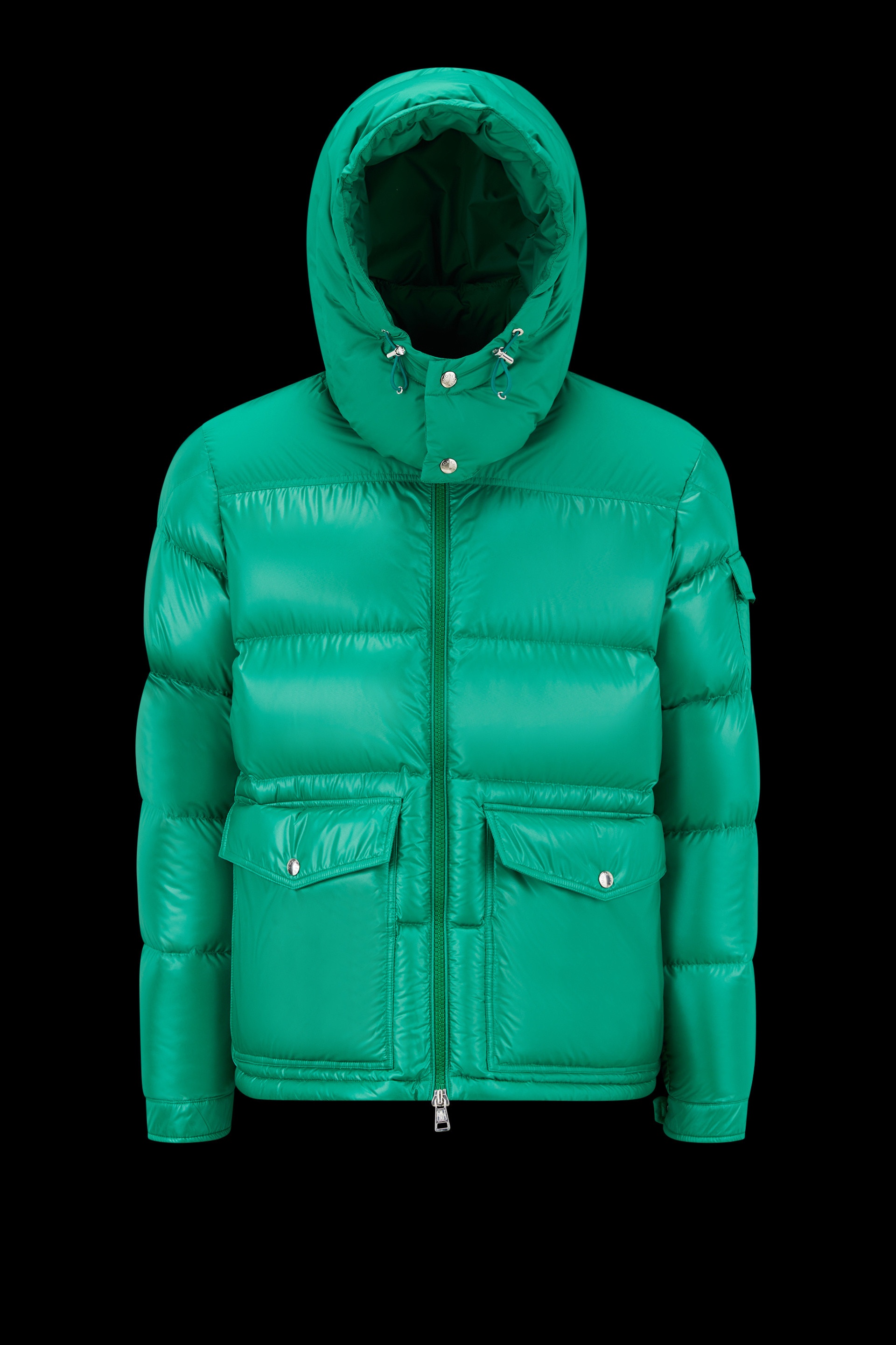 Moncler Masaya Short Down Jacket | REVERSIBLE
