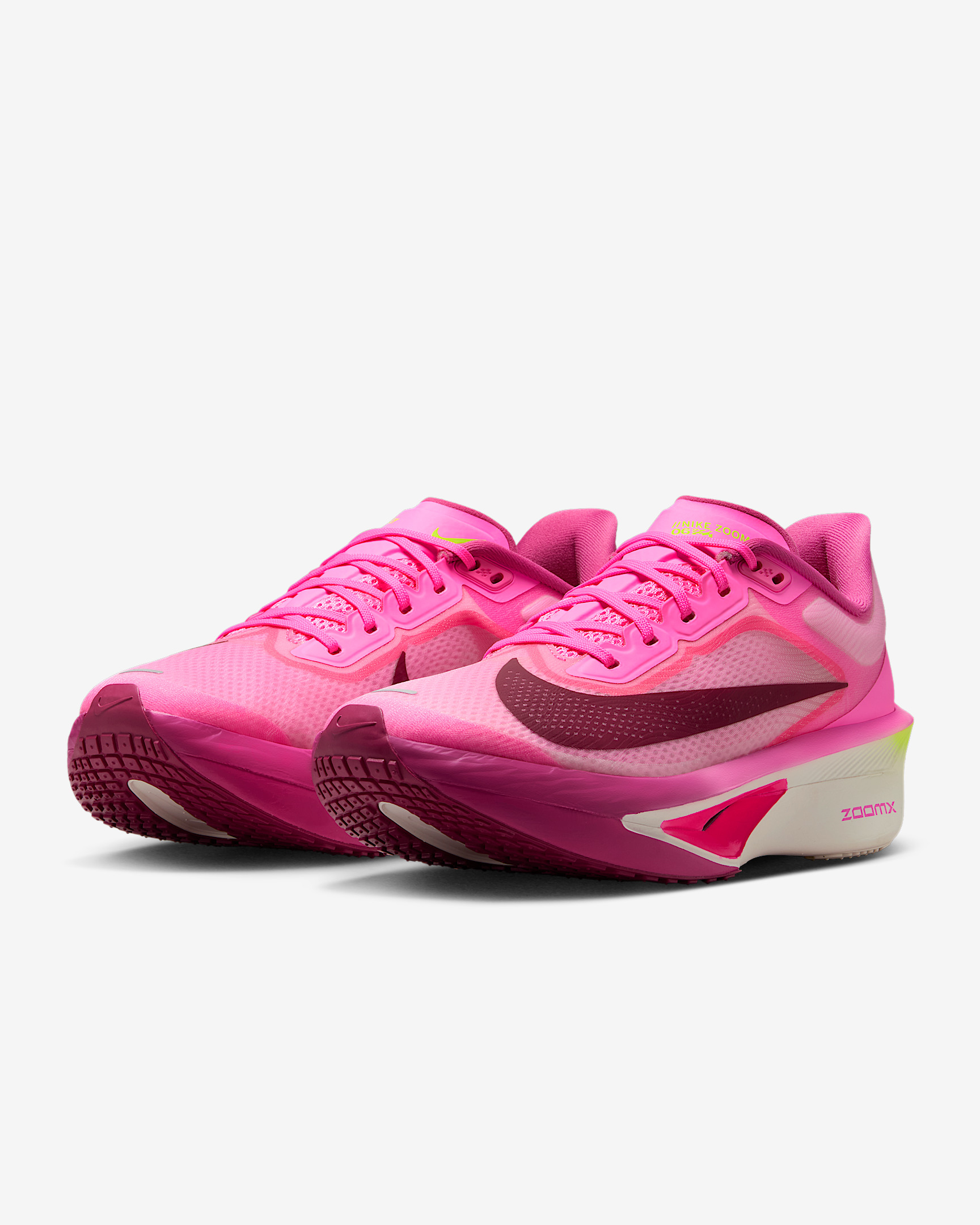 Nike Zoom Fly 6 Women's Road Racing Shoes - 5