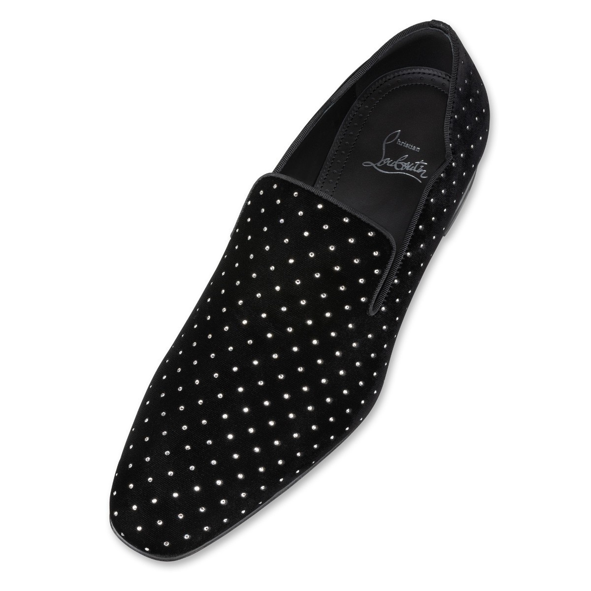 Dandy Chick Plum Strass - 5