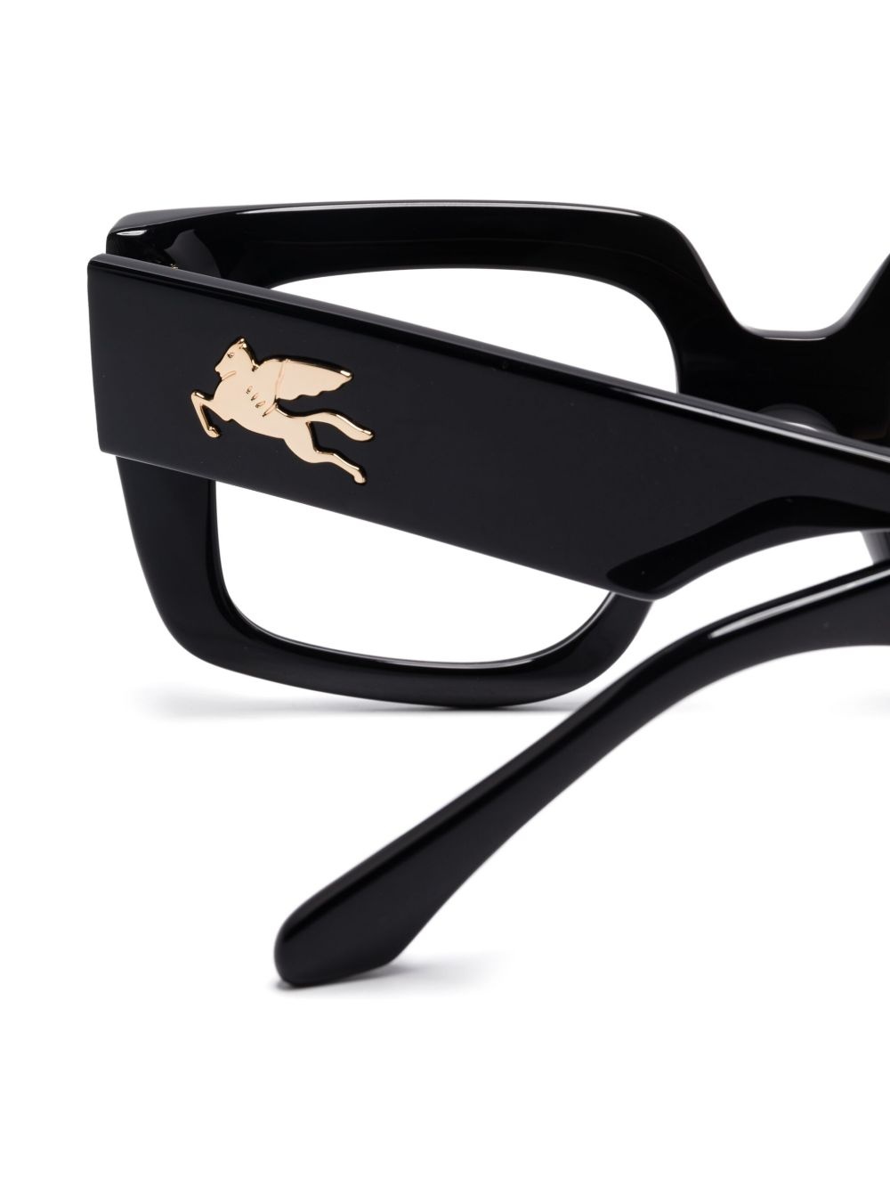 oversize-frame glasses - 3