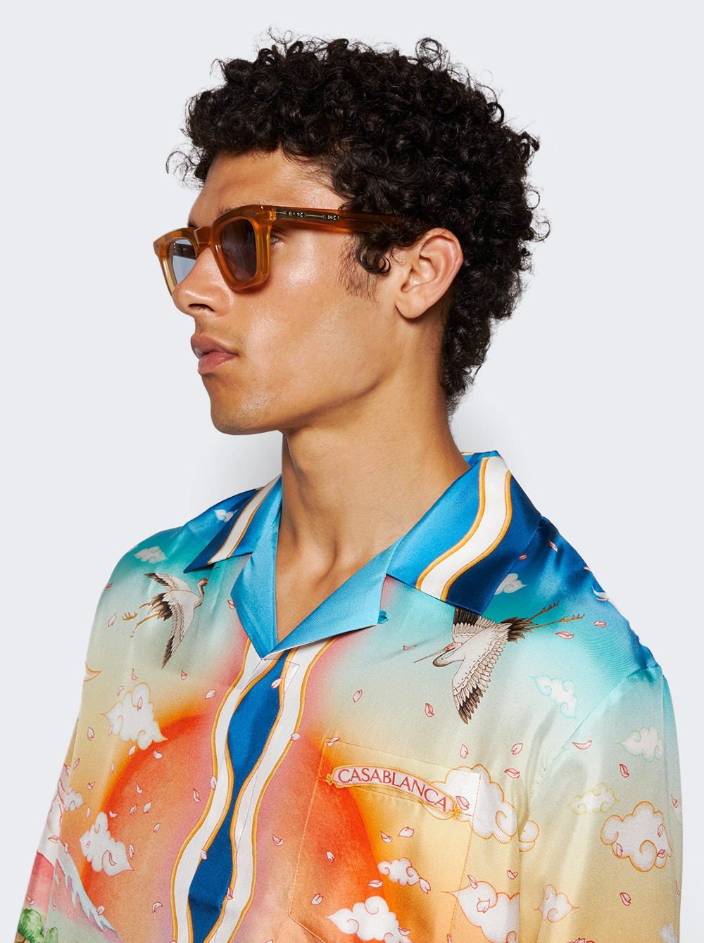 Leclair Sunglasses Saffron - 3