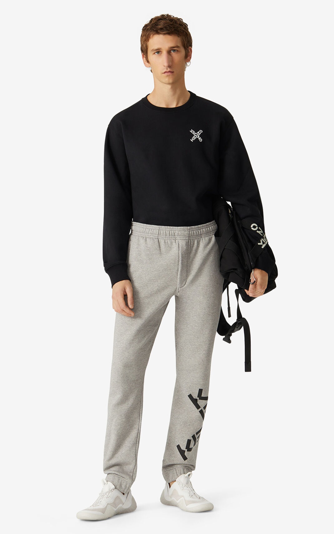 KENZO Sport 'Big X' joggers - 2