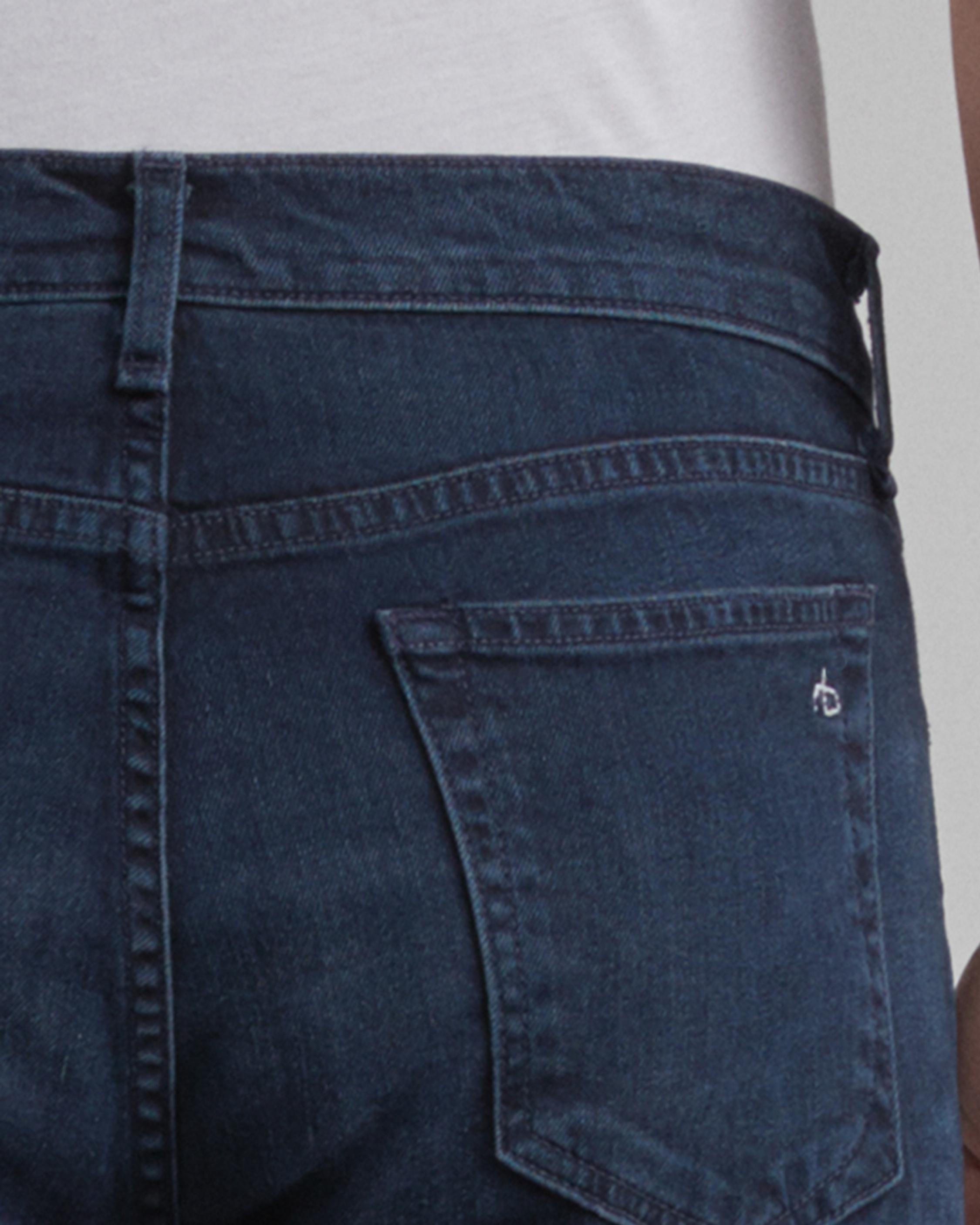 Fit 1 - Bayview
Extra Slim Fit Dark Indigo Authentic Stretch Jean - 6