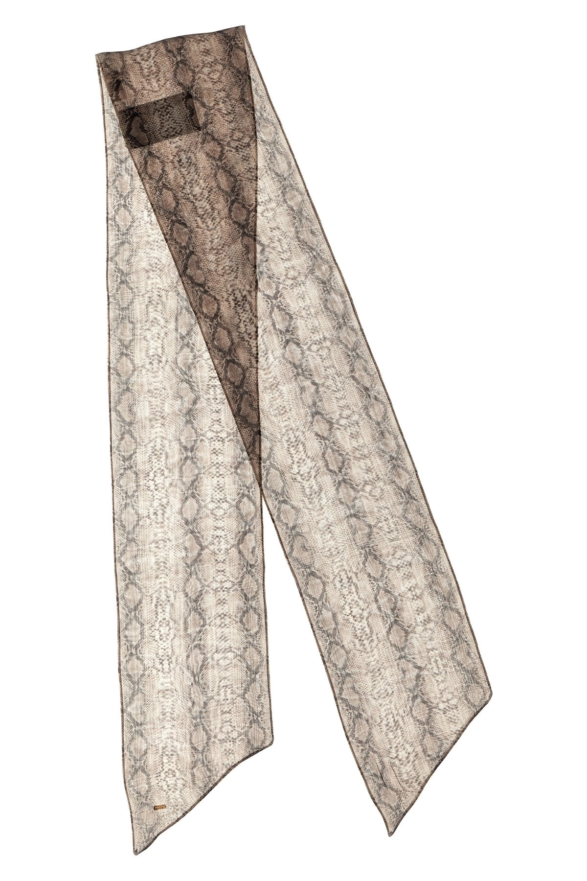 Silk scarf - 2