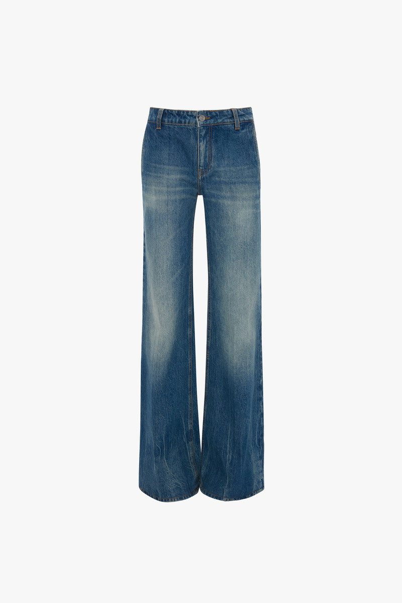 Gigi Jean In Vintage Indigo 1