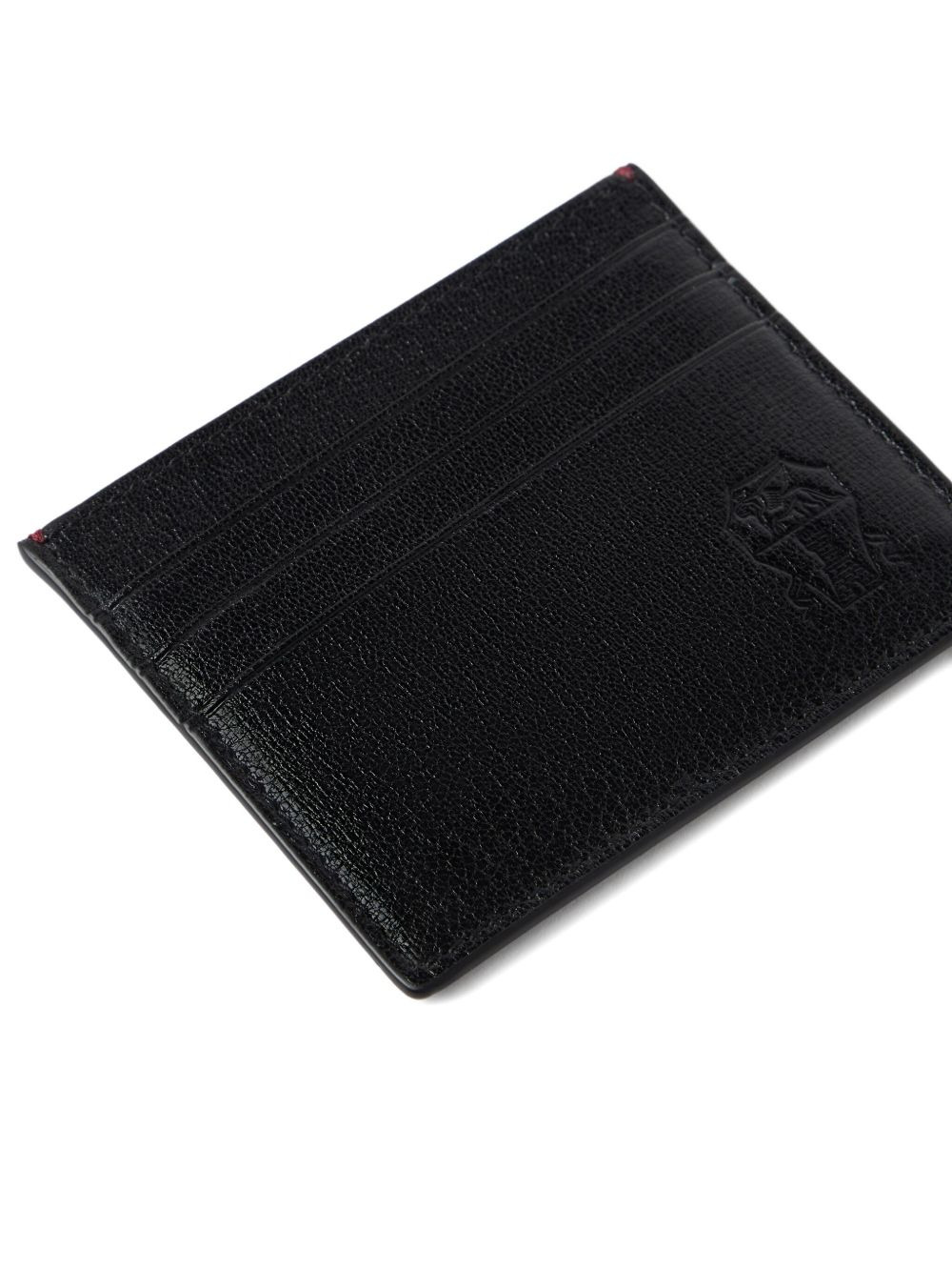 leather cardholder - 3