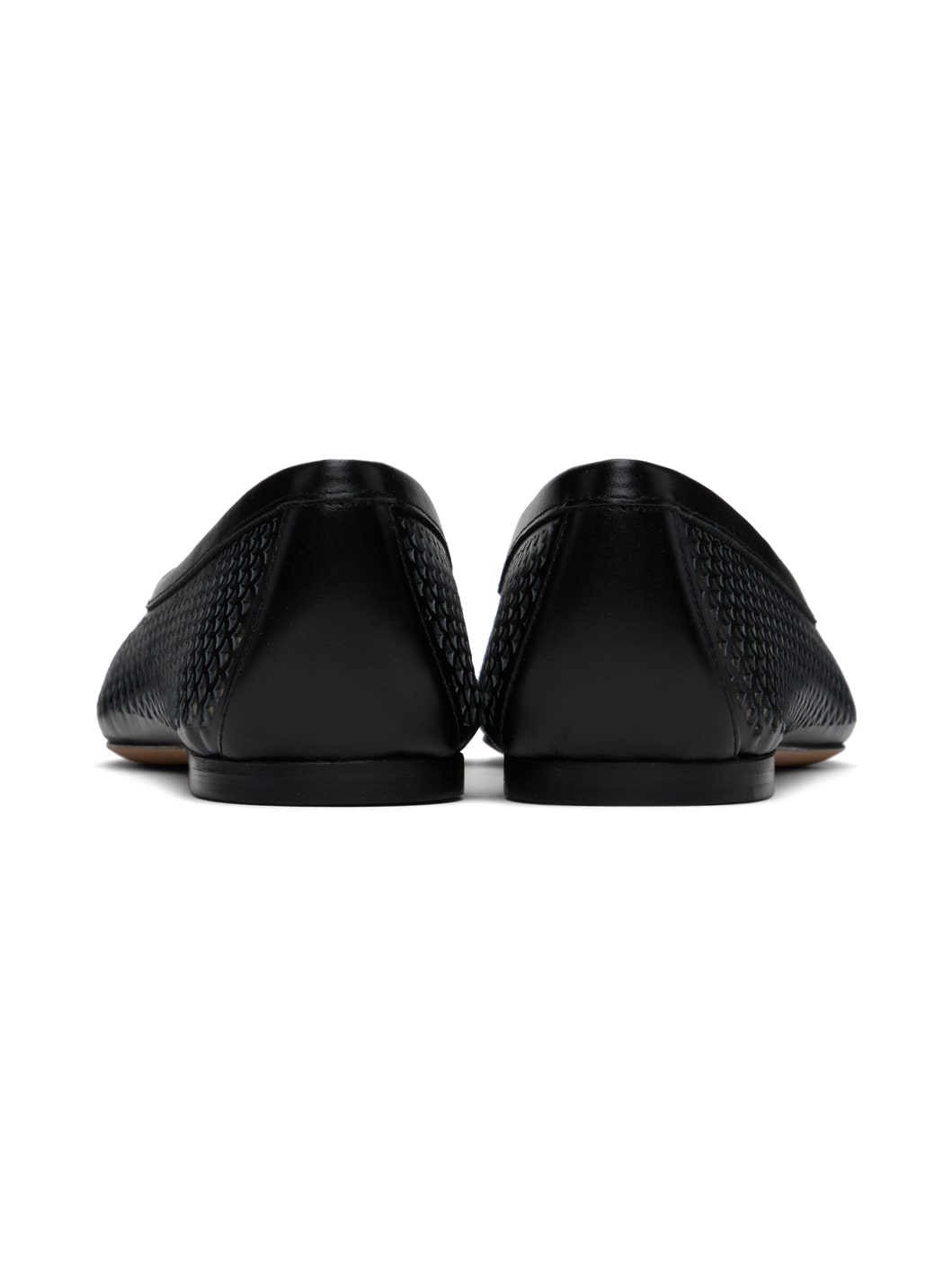 Black Marcie Ballerina Flats - 2