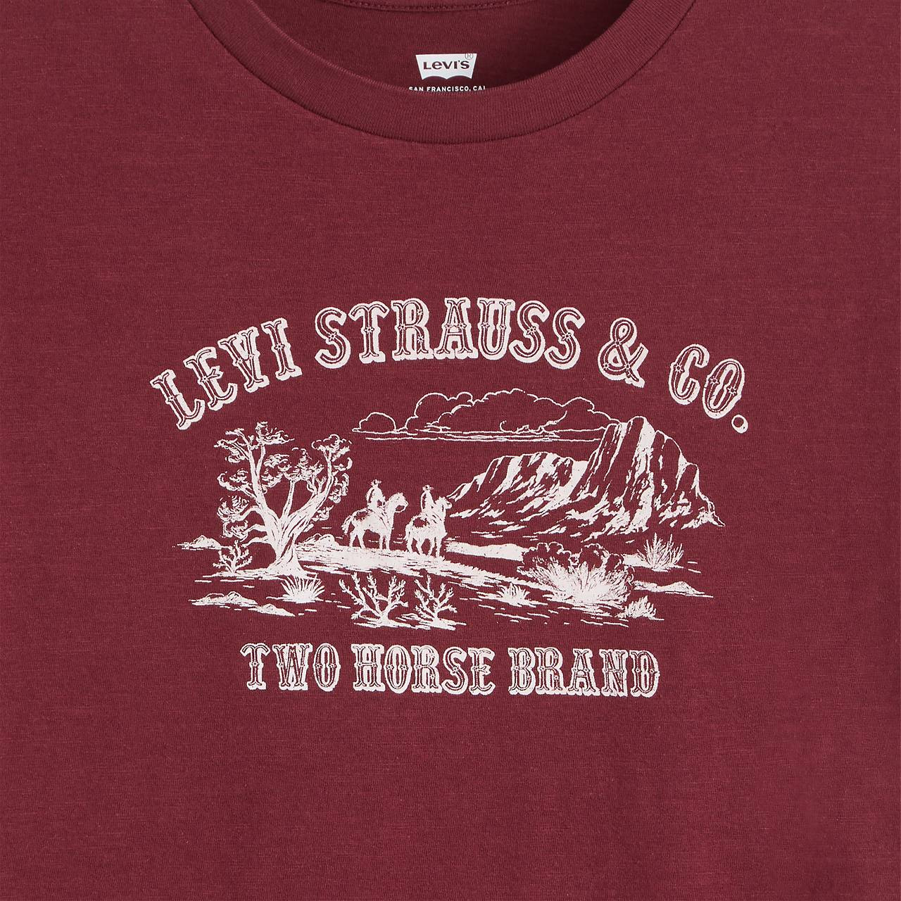 GRAPHIC BOXY T-SHIRT - 6