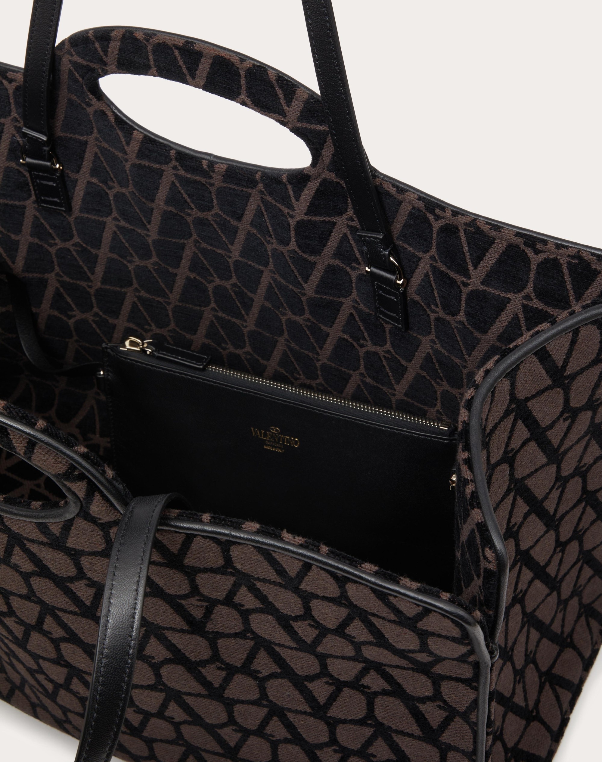 LE TROISIEME TOILE ICONOGRAPHE LARGE SHOPPER - 6