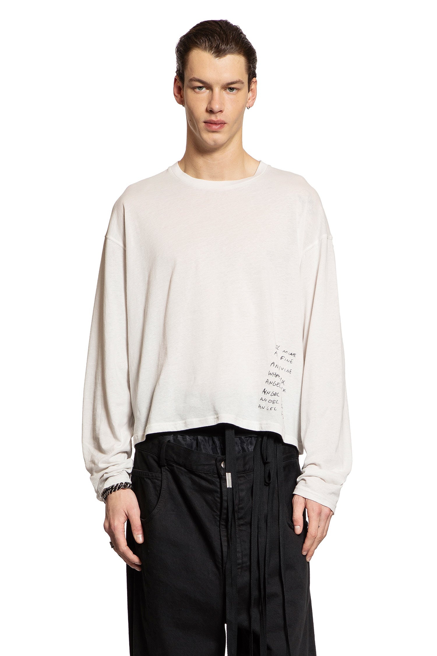 Emil-Bike-Print-Long-Sleeve-T-Shirt - 5