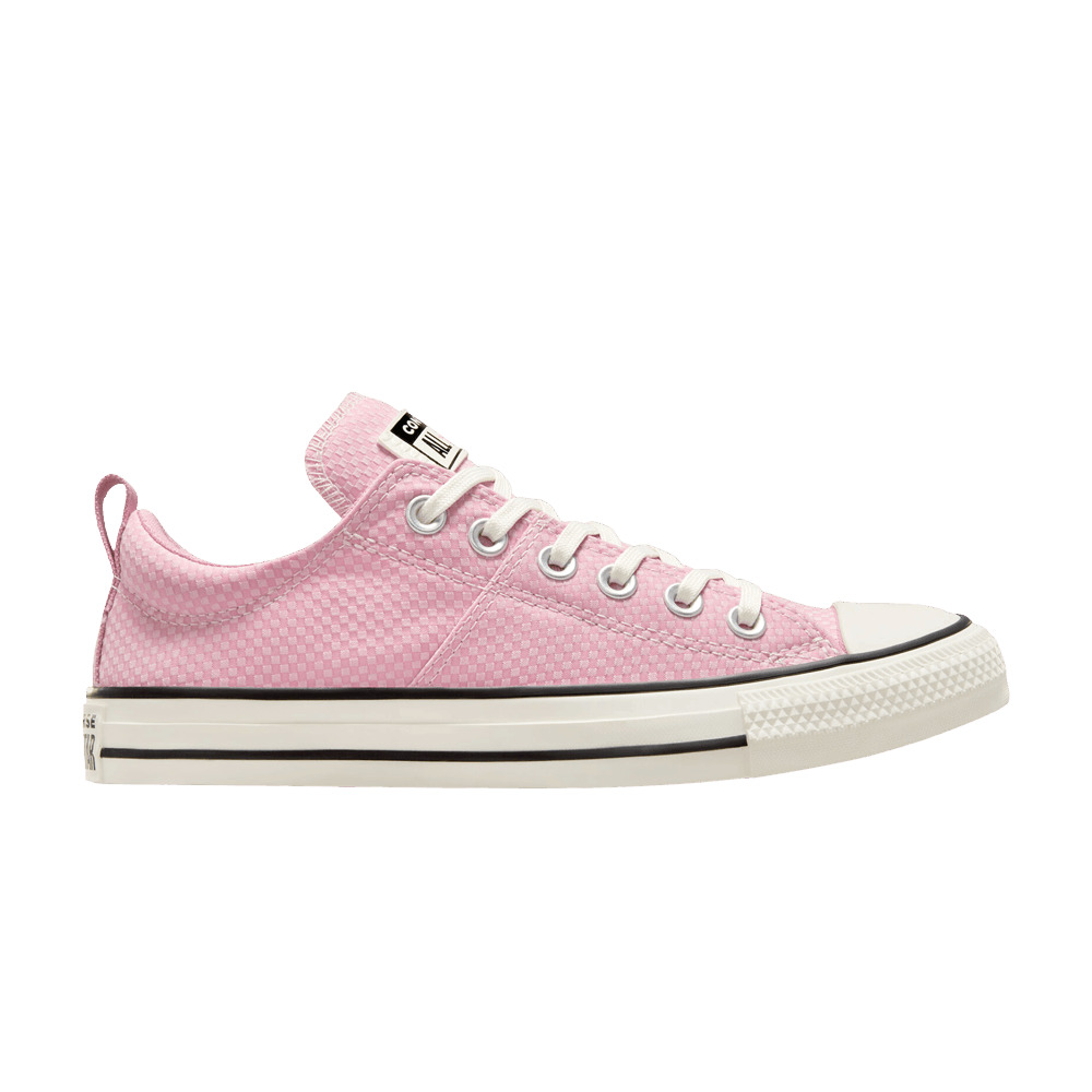 Wmns Chuck Taylor All Star Madison Low 'Checkered - Lotus Pink' - 1