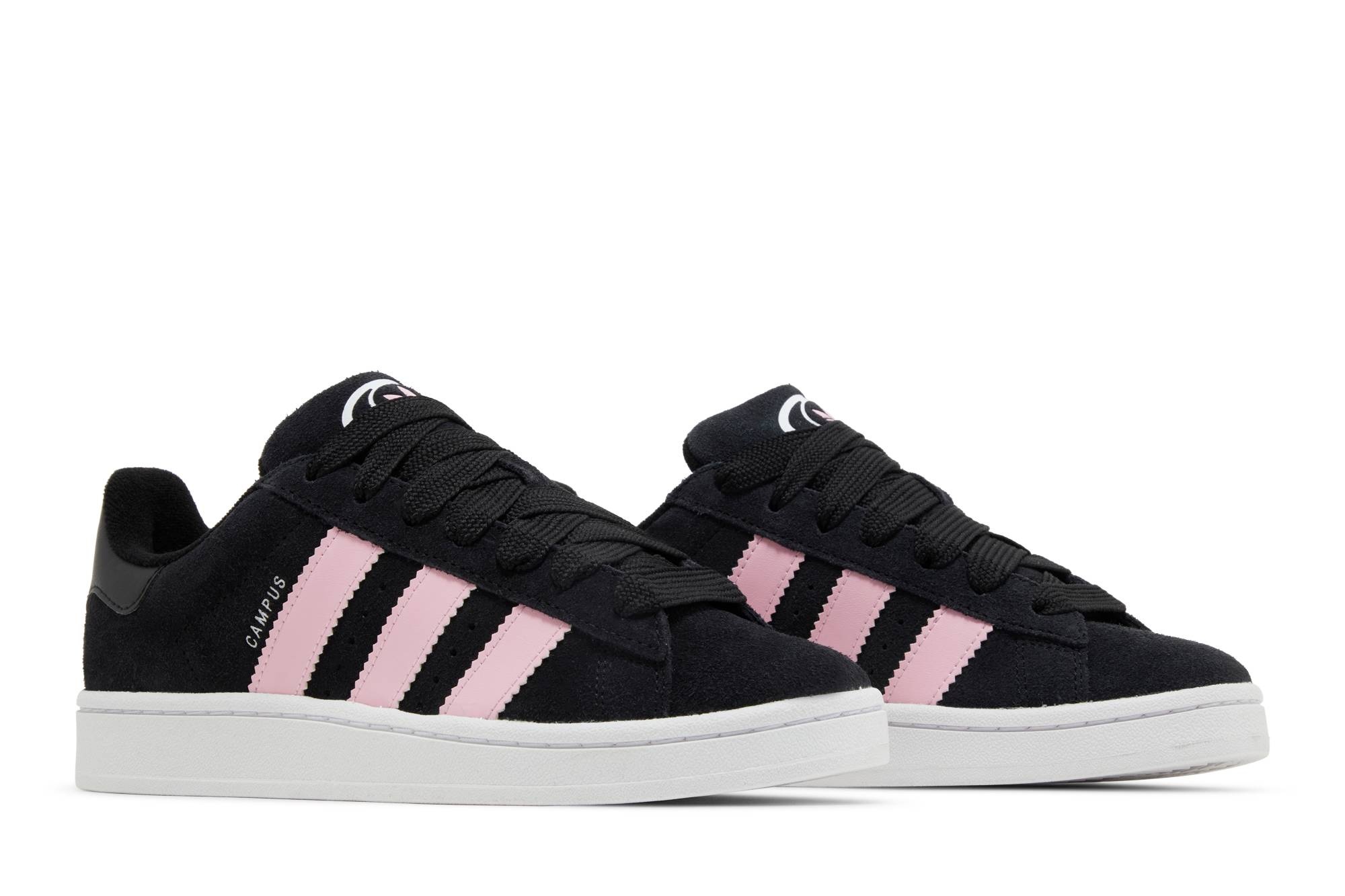 Wmns Campus 00s 'Black True Pink' - 8