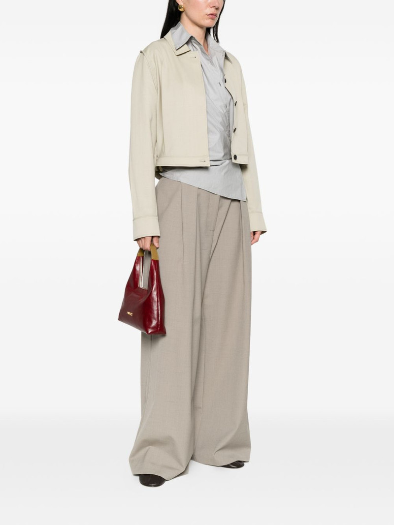LOW CLASSIC buttoned jacket outlook