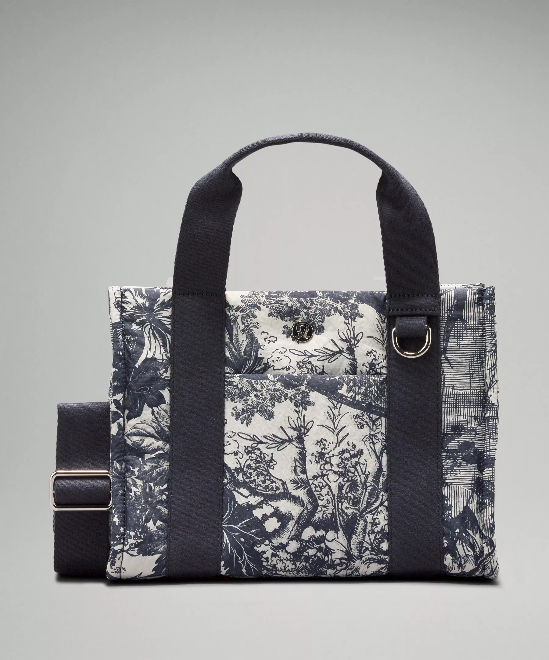 Boxy Mini Tote Bag 4.5L *Print - 1