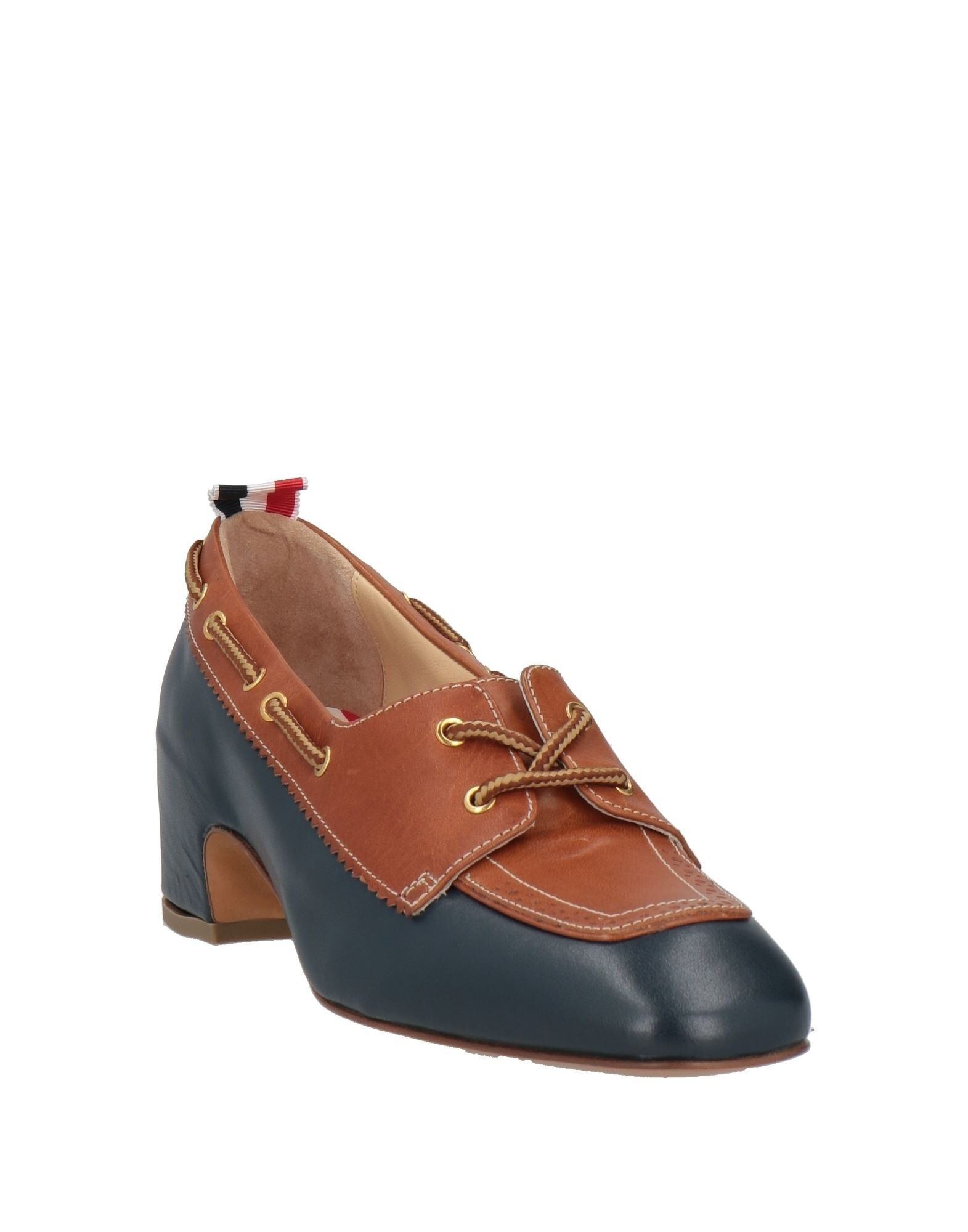 Tan Women's Loafers - 2