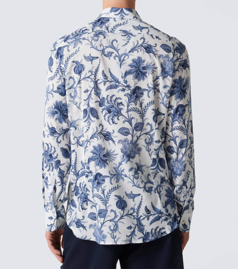 Floral shirt 4