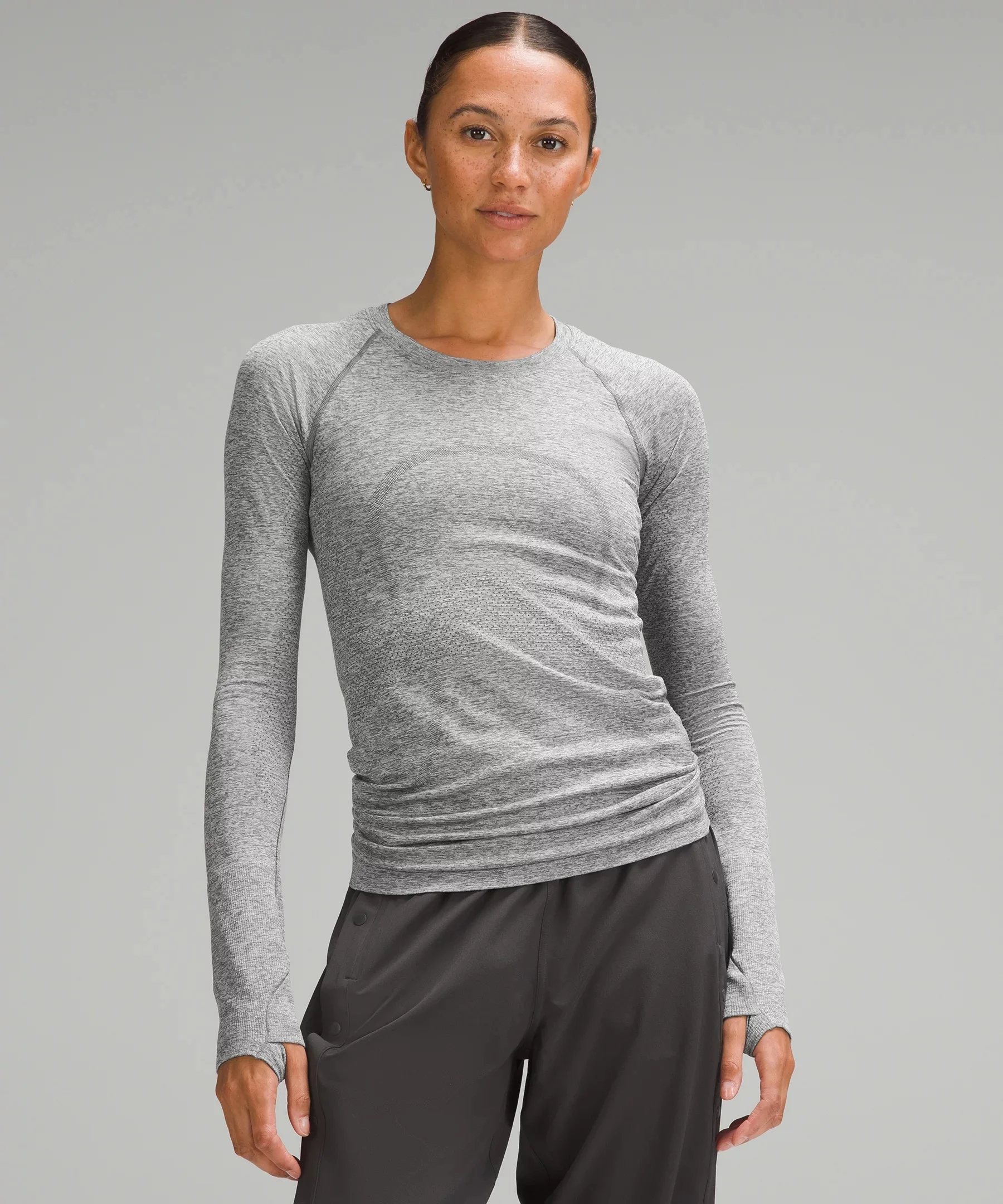 Swiftly Tech Long-Sleeve Shirt 2.0 - 1