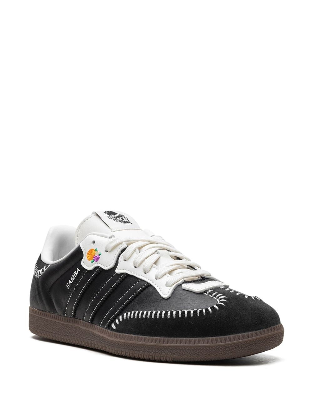 Samba OG "Día De Los Muertos - Black" sneakers - 2