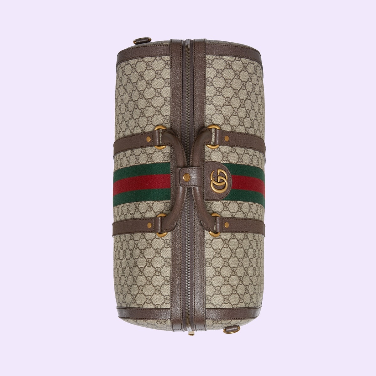 Gucci Savoy duffle bag - 6