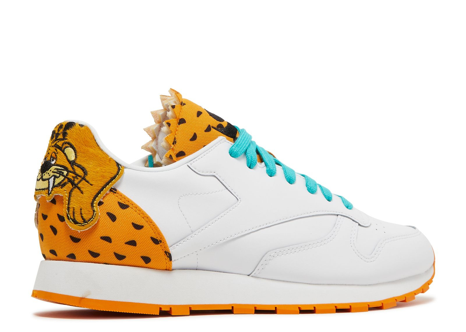 FLINTSTONES MEET JETSONS X CLASSIC LEATHER 'BABY PUSS' - 3