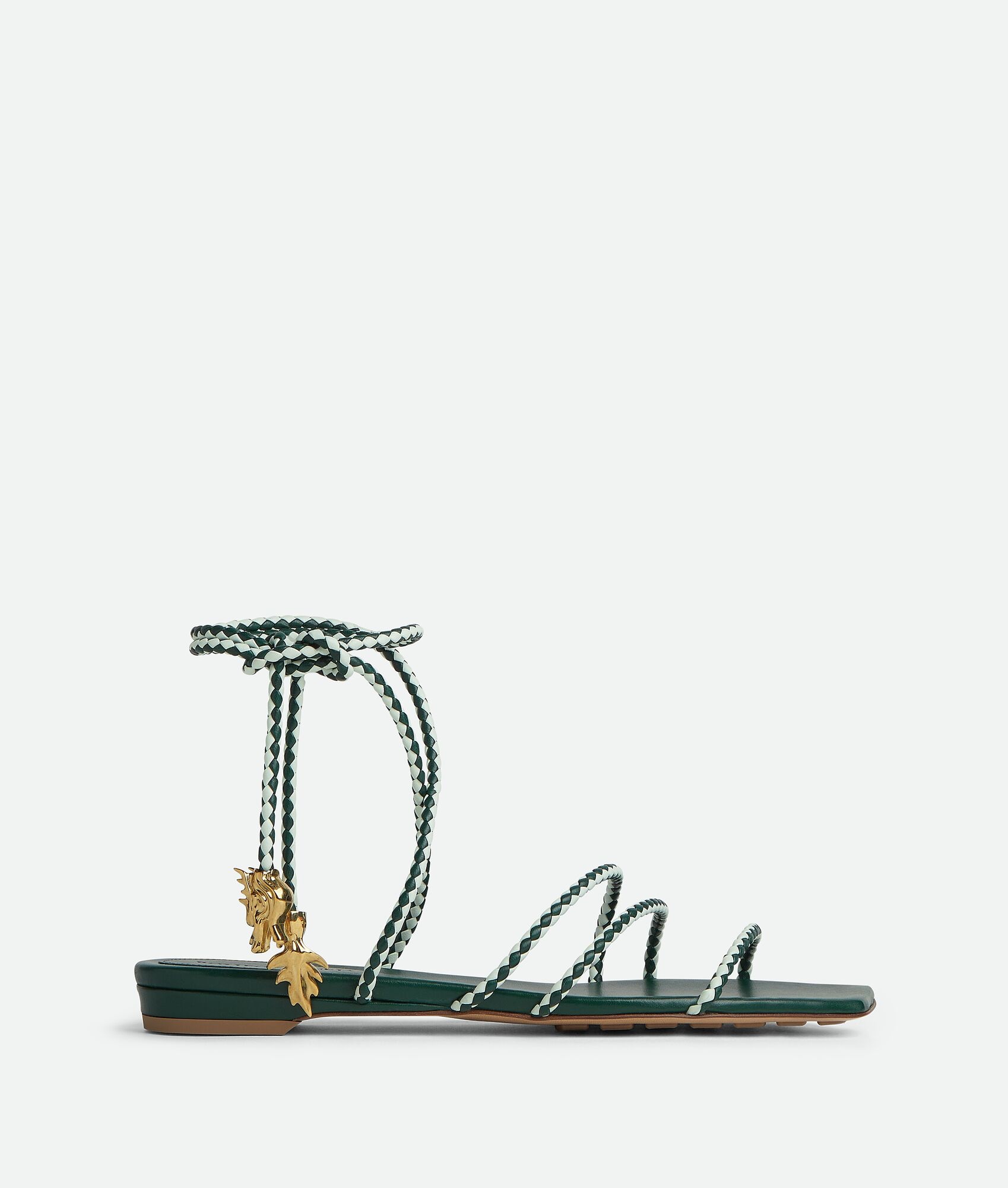 Adam Flat Sandal - 1