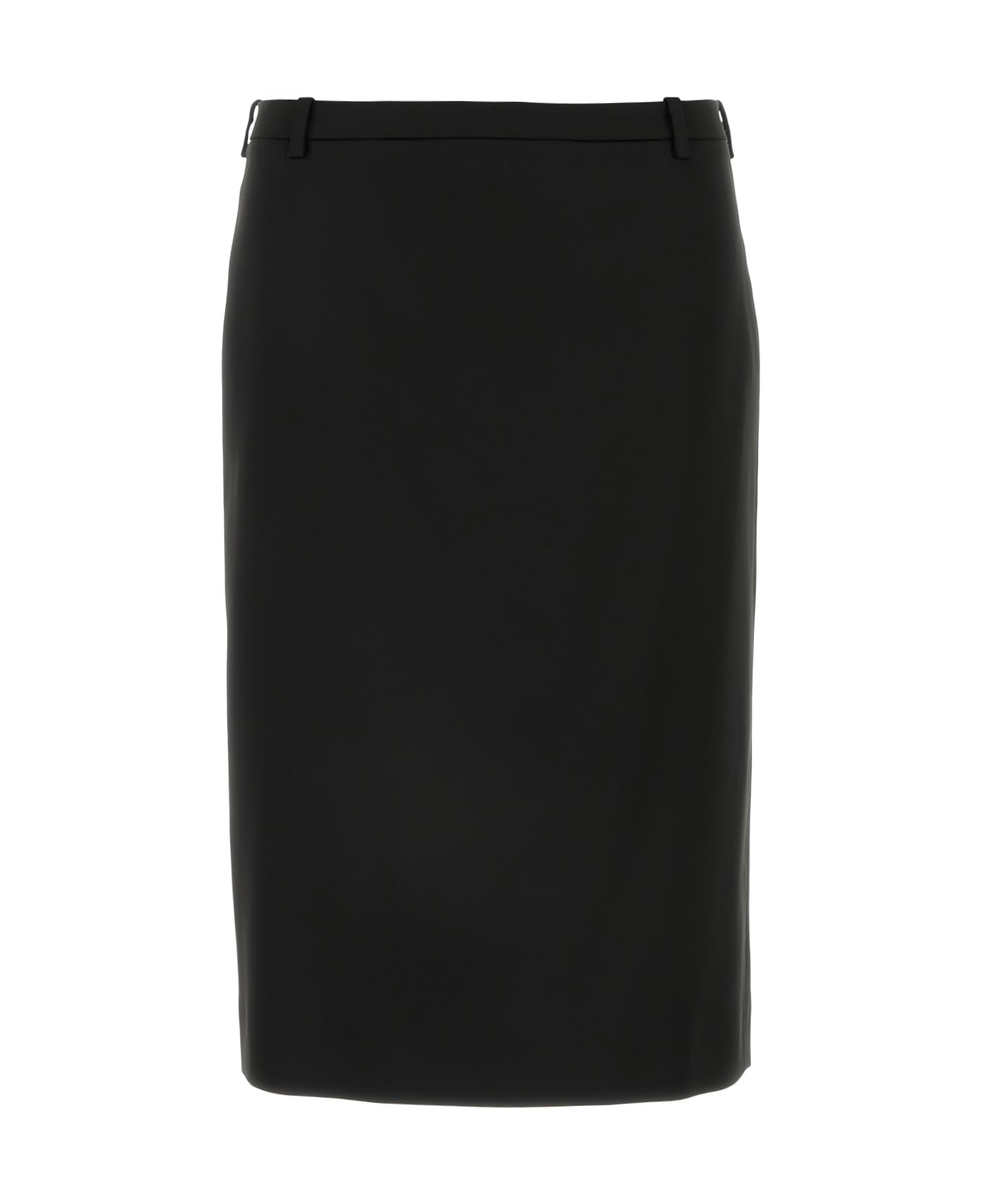 Tailored Skirt - 1