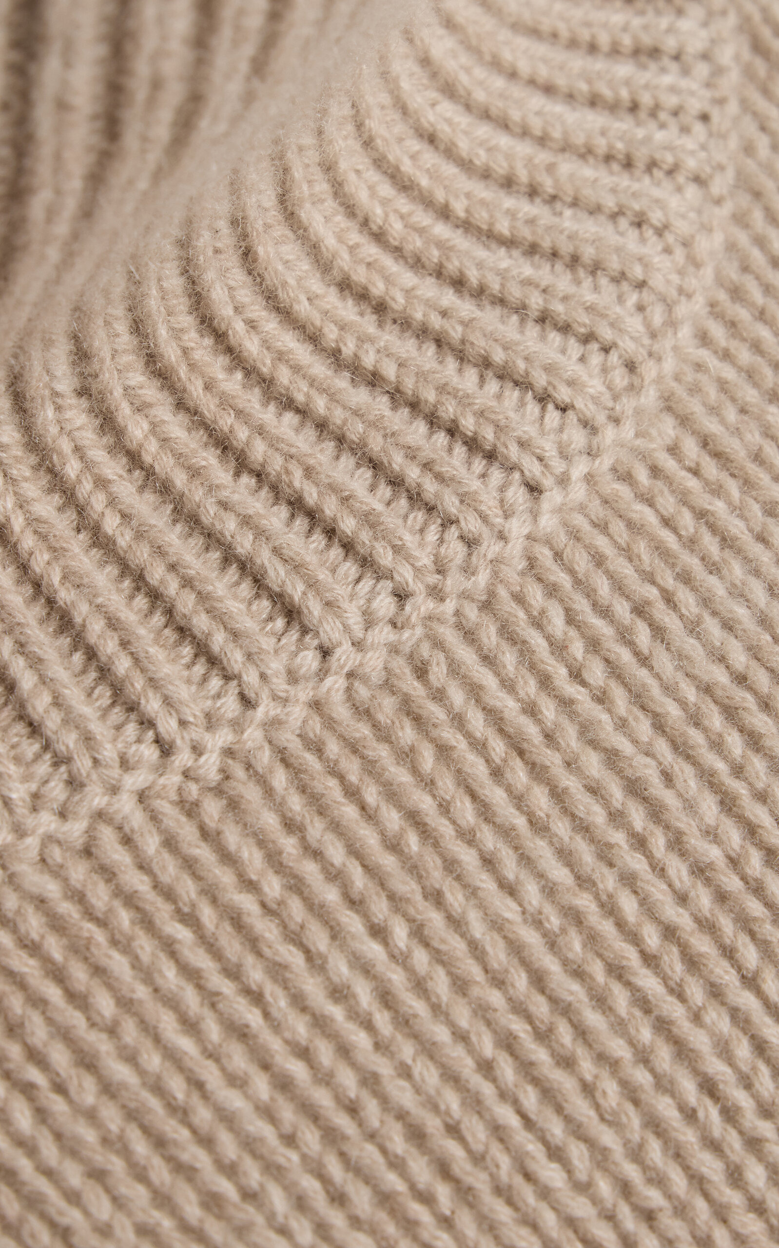Fleur Cashmere Sweater neutral - 5